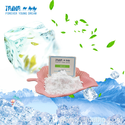 Best Quality Cooling Agent WS-12 for Cool feeling